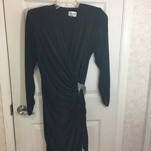 ABBY KENT COCKTAIL DRESS